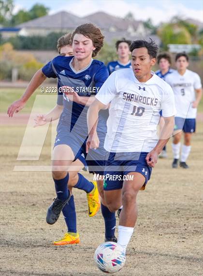 Thumbnail 3 in Yuma Catholic @ Cactus Shadows photogallery.