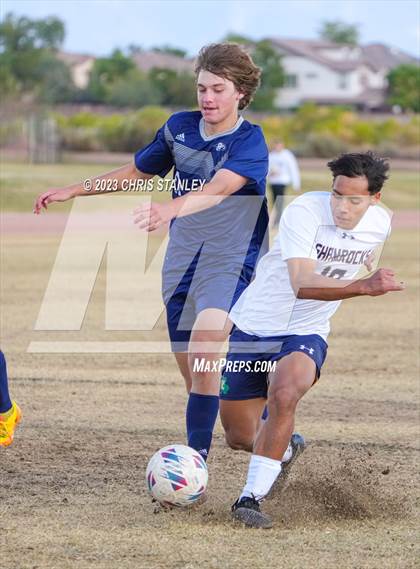 Thumbnail 2 in Yuma Catholic @ Cactus Shadows photogallery.