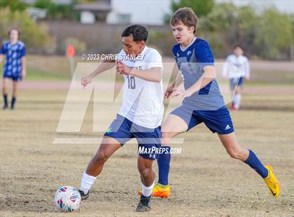 Thumbnail 3 in Yuma Catholic @ Cactus Shadows photogallery.