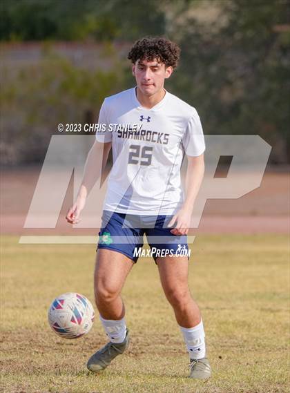 Thumbnail 2 in Yuma Catholic @ Cactus Shadows photogallery.