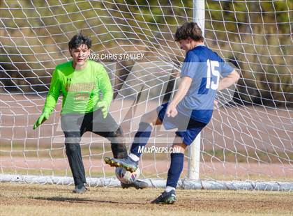 Thumbnail 3 in Yuma Catholic @ Cactus Shadows photogallery.