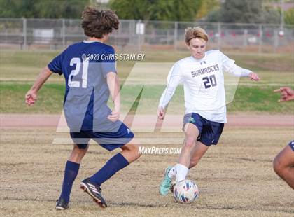 Thumbnail 1 in Yuma Catholic @ Cactus Shadows photogallery.
