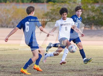 Thumbnail 1 in Yuma Catholic @ Cactus Shadows photogallery.