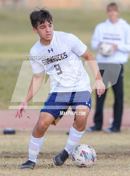 Thumbnail 3 in Yuma Catholic @ Cactus Shadows photogallery.