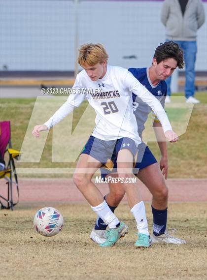 Thumbnail 2 in Yuma Catholic @ Cactus Shadows photogallery.