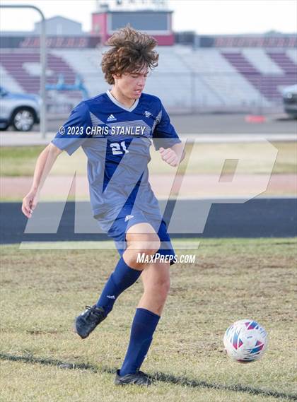 Thumbnail 3 in Yuma Catholic @ Cactus Shadows photogallery.