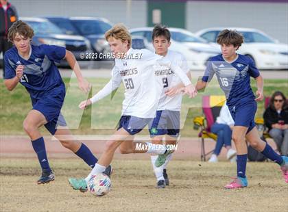 Thumbnail 1 in Yuma Catholic @ Cactus Shadows photogallery.