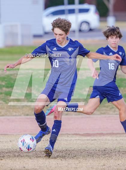 Thumbnail 2 in Yuma Catholic @ Cactus Shadows photogallery.