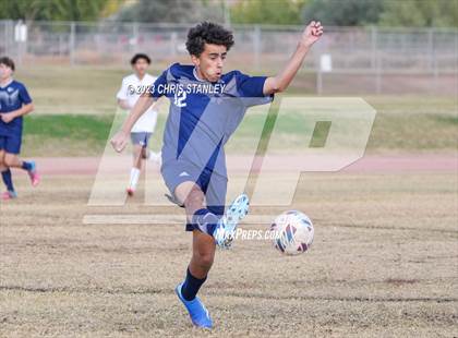 Thumbnail 1 in Yuma Catholic @ Cactus Shadows photogallery.