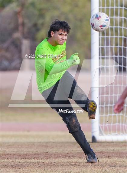 Thumbnail 1 in Yuma Catholic @ Cactus Shadows photogallery.