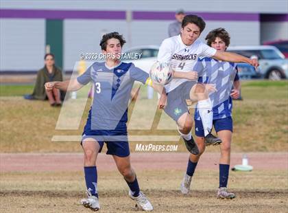 Thumbnail 1 in Yuma Catholic @ Cactus Shadows photogallery.