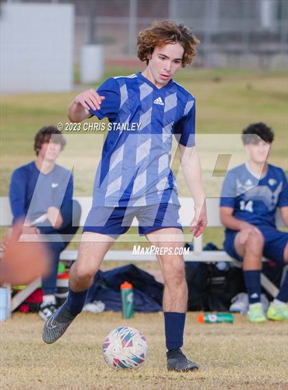 Thumbnail 1 in Yuma Catholic @ Cactus Shadows photogallery.