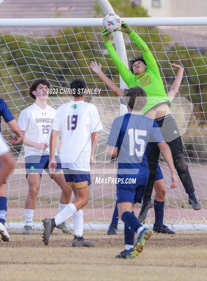 Thumbnail 3 in Yuma Catholic @ Cactus Shadows photogallery.