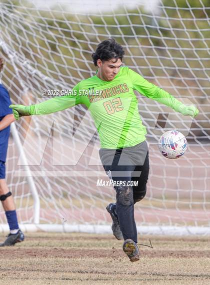 Thumbnail 1 in Yuma Catholic @ Cactus Shadows photogallery.