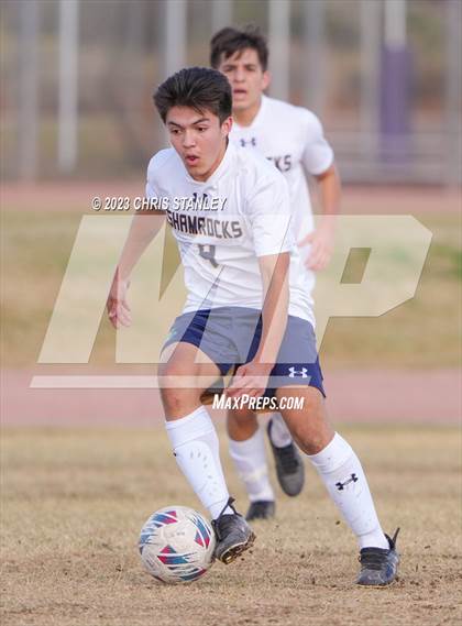 Thumbnail 3 in Yuma Catholic @ Cactus Shadows photogallery.
