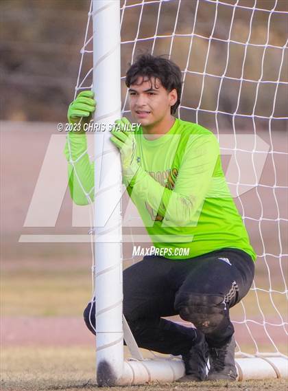 Thumbnail 3 in Yuma Catholic @ Cactus Shadows photogallery.