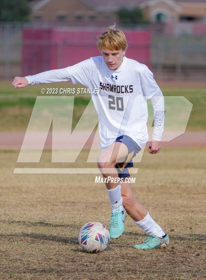 Thumbnail 1 in Yuma Catholic @ Cactus Shadows photogallery.