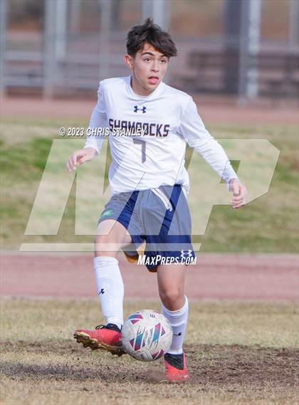 Thumbnail 3 in Yuma Catholic @ Cactus Shadows photogallery.