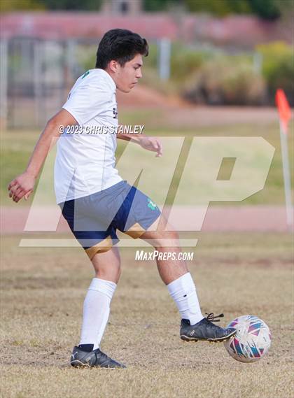 Thumbnail 3 in Yuma Catholic @ Cactus Shadows photogallery.