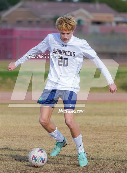 Thumbnail 3 in Yuma Catholic @ Cactus Shadows photogallery.