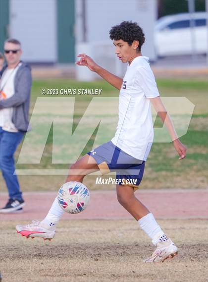 Thumbnail 1 in Yuma Catholic @ Cactus Shadows photogallery.
