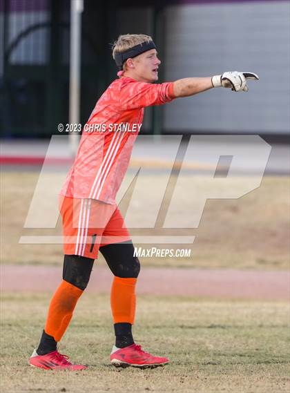 Thumbnail 2 in Yuma Catholic @ Cactus Shadows photogallery.