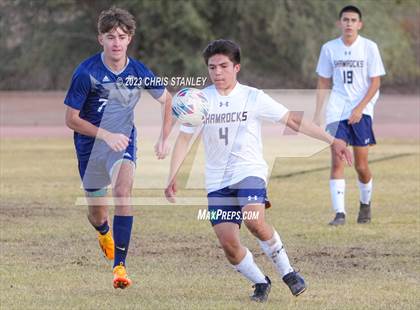 Thumbnail 2 in Yuma Catholic @ Cactus Shadows photogallery.
