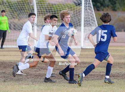 Thumbnail 3 in Yuma Catholic @ Cactus Shadows photogallery.