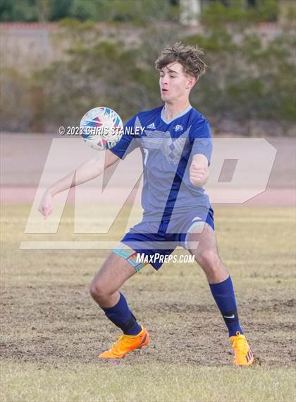 Thumbnail 3 in Yuma Catholic @ Cactus Shadows photogallery.