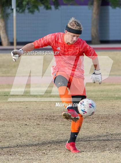 Thumbnail 2 in Yuma Catholic @ Cactus Shadows photogallery.