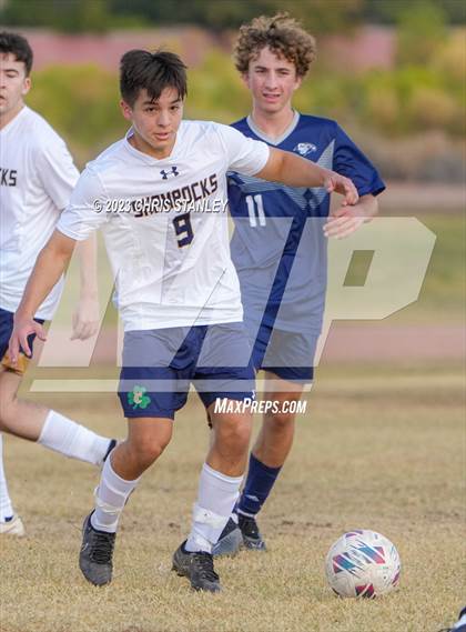 Thumbnail 3 in Yuma Catholic @ Cactus Shadows photogallery.