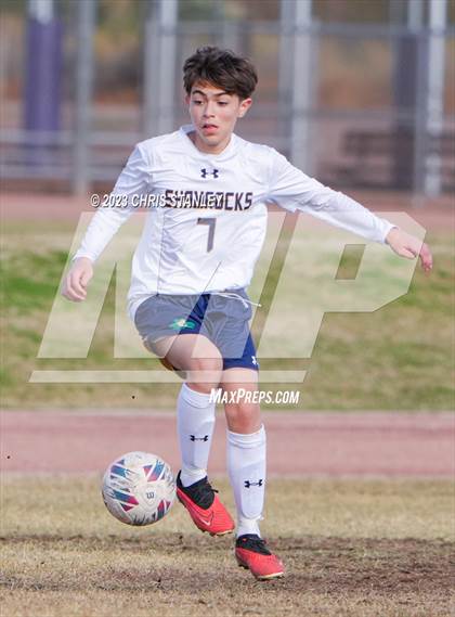 Thumbnail 1 in Yuma Catholic @ Cactus Shadows photogallery.