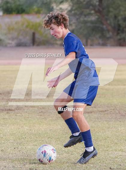 Thumbnail 1 in Yuma Catholic @ Cactus Shadows photogallery.