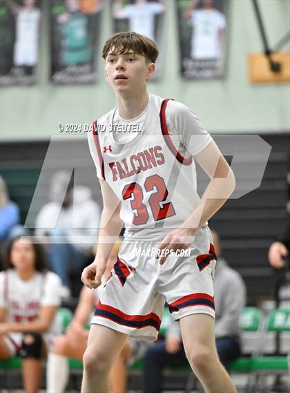 Thumbnail 1 in Armijo vs. Vacaville Christian (Steve Cauchi Ram Jam) photogallery.