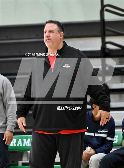Thumbnail 1 in Armijo vs. Vacaville Christian (Steve Cauchi Ram Jam) photogallery.