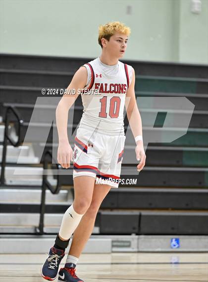Thumbnail 2 in Armijo vs. Vacaville Christian (Steve Cauchi Ram Jam) photogallery.