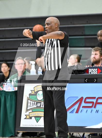 Thumbnail 3 in Armijo vs. Vacaville Christian (Steve Cauchi Ram Jam) photogallery.