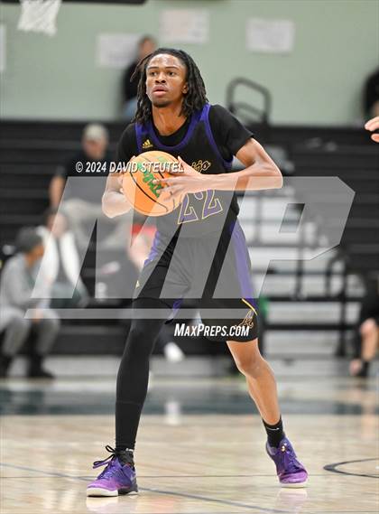 Thumbnail 3 in Armijo vs. Vacaville Christian (Steve Cauchi Ram Jam) photogallery.