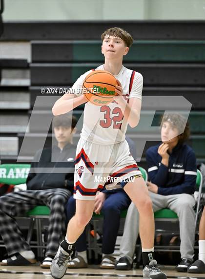 Thumbnail 3 in Armijo vs. Vacaville Christian (Steve Cauchi Ram Jam) photogallery.