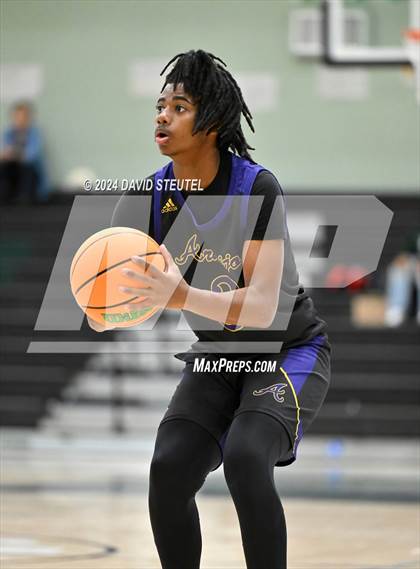 Thumbnail 1 in Armijo vs. Vacaville Christian (Steve Cauchi Ram Jam) photogallery.