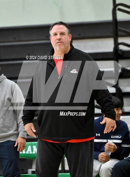 Thumbnail 2 in Armijo vs. Vacaville Christian (Steve Cauchi Ram Jam) photogallery.