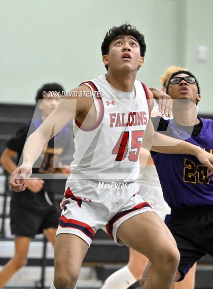 Thumbnail 3 in Armijo vs. Vacaville Christian (Steve Cauchi Ram Jam) photogallery.