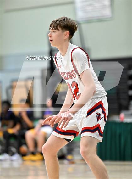 Thumbnail 1 in Armijo vs. Vacaville Christian (Steve Cauchi Ram Jam) photogallery.