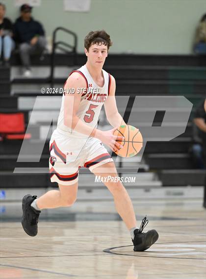 Thumbnail 2 in Armijo vs. Vacaville Christian (Steve Cauchi Ram Jam) photogallery.