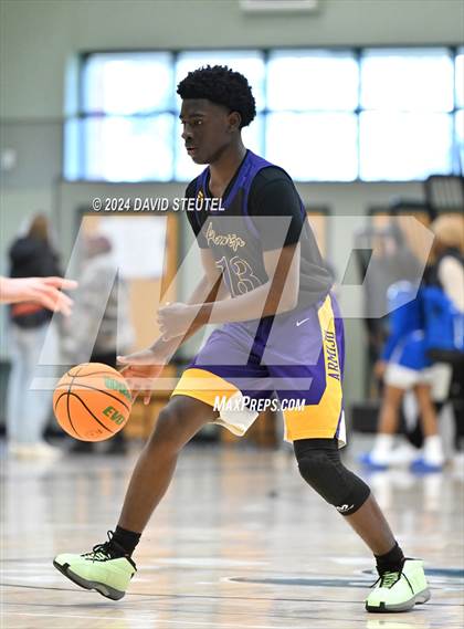 Thumbnail 1 in Armijo vs. Vacaville Christian (Steve Cauchi Ram Jam) photogallery.
