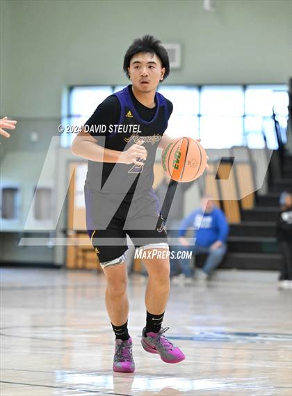 Thumbnail 2 in Armijo vs. Vacaville Christian (Steve Cauchi Ram Jam) photogallery.