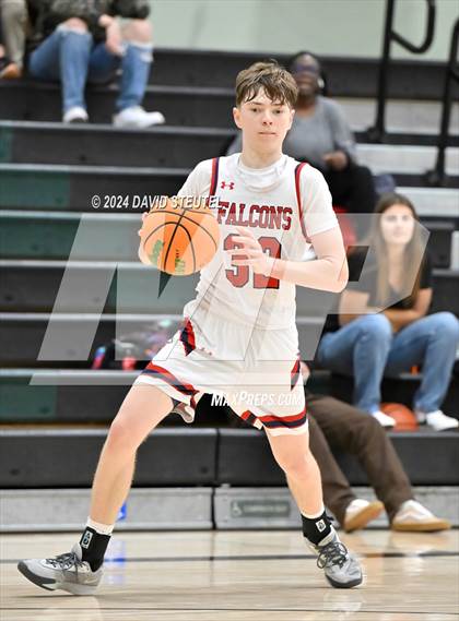 Thumbnail 3 in Armijo vs. Vacaville Christian (Steve Cauchi Ram Jam) photogallery.