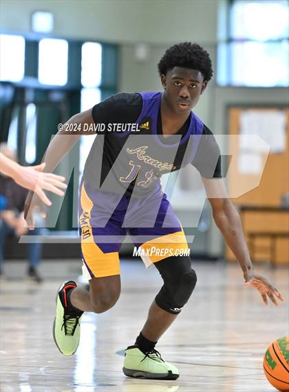 Thumbnail 1 in Armijo vs. Vacaville Christian (Steve Cauchi Ram Jam) photogallery.