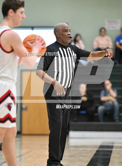 Thumbnail 3 in Armijo vs. Vacaville Christian (Steve Cauchi Ram Jam) photogallery.