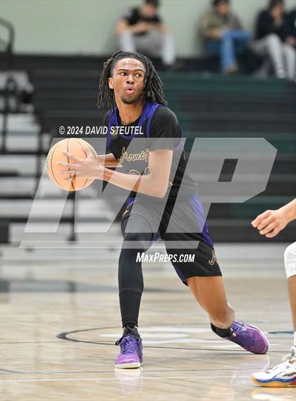Thumbnail 2 in Armijo vs. Vacaville Christian (Steve Cauchi Ram Jam) photogallery.